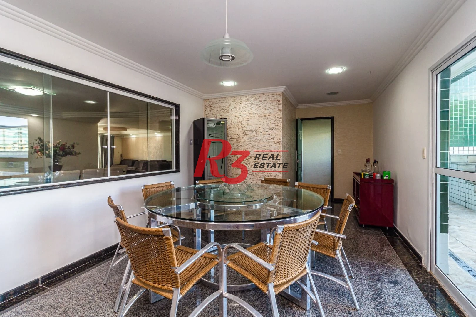 Cobertura com 3 dorms, 240 m² - venda ou aluguel - Canto do Forte - Praia Grande/SP