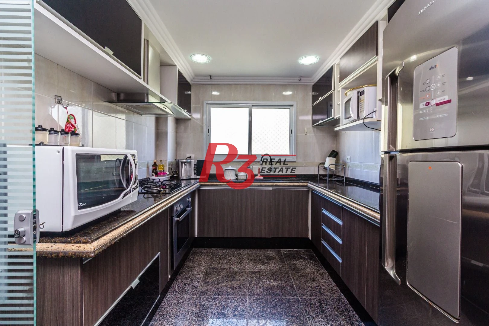 Cobertura com 3 dorms, 240 m² - venda ou aluguel - Canto do Forte - Praia Grande/SP