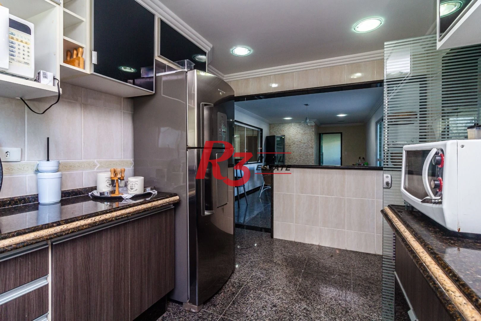 Cobertura com 3 dorms, 240 m² - venda ou aluguel - Canto do Forte - Praia Grande/SP