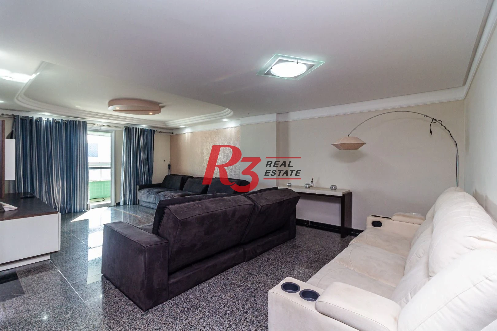 Cobertura com 3 dorms, 240 m² - venda ou aluguel - Canto do Forte - Praia Grande/SP