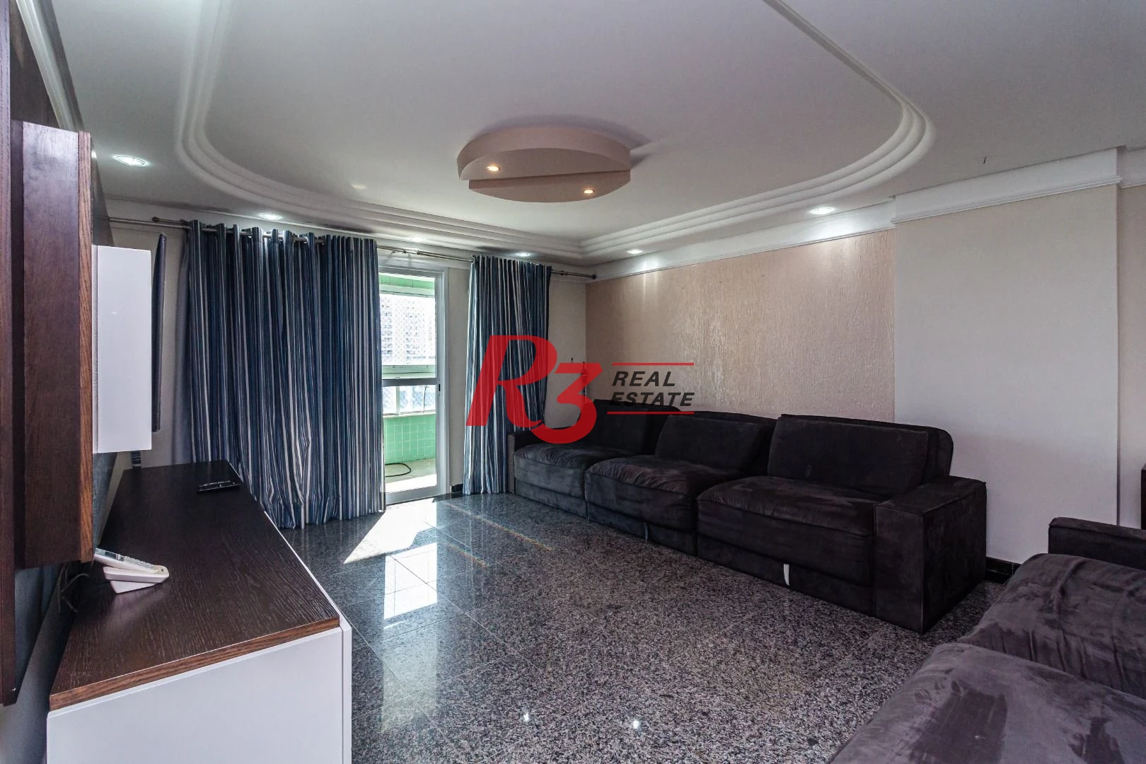 Cobertura com 3 dorms, 240 m² - venda ou aluguel - Canto do Forte - Praia Grande/SP