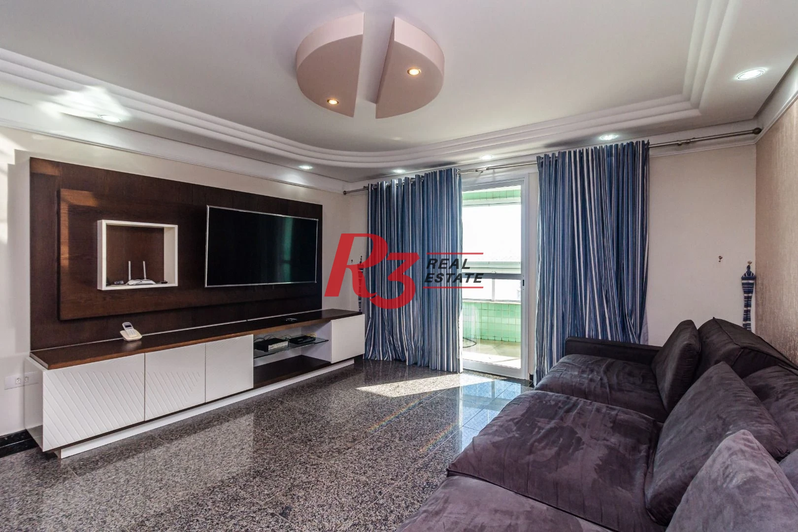 Cobertura com 3 dorms, 240 m² - venda ou aluguel - Canto do Forte - Praia Grande/SP
