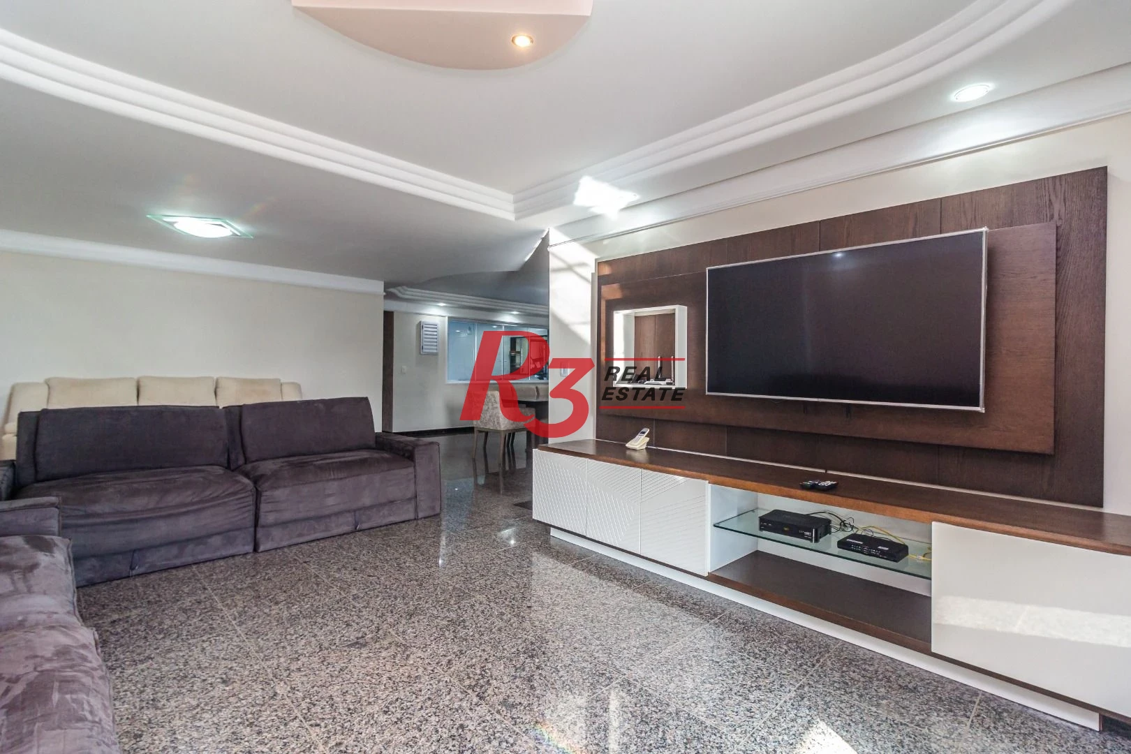 Cobertura com 3 dorms, 240 m² - venda ou aluguel - Canto do Forte - Praia Grande/SP