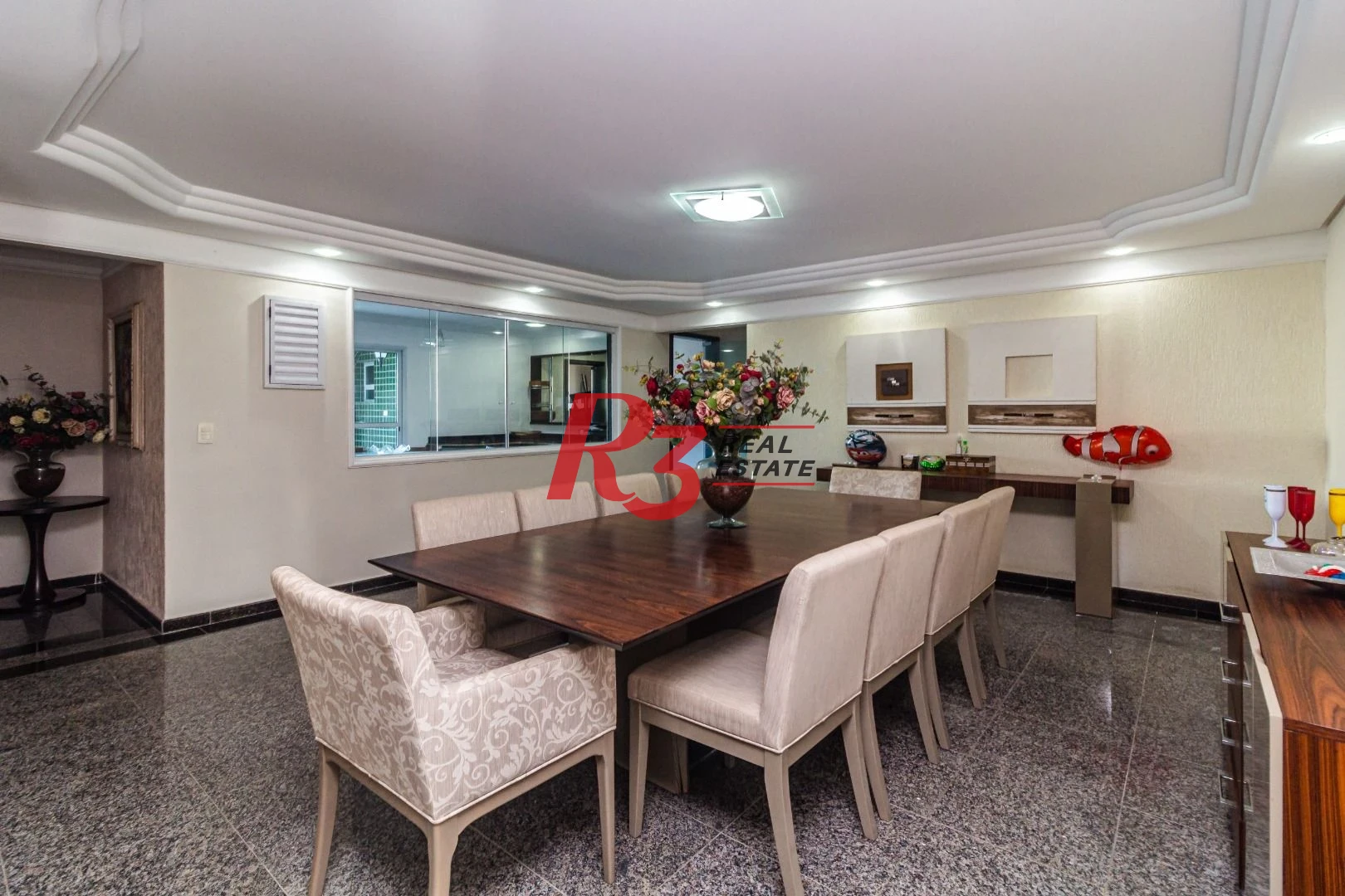Cobertura com 3 dorms, 240 m² - venda ou aluguel - Canto do Forte - Praia Grande/SP