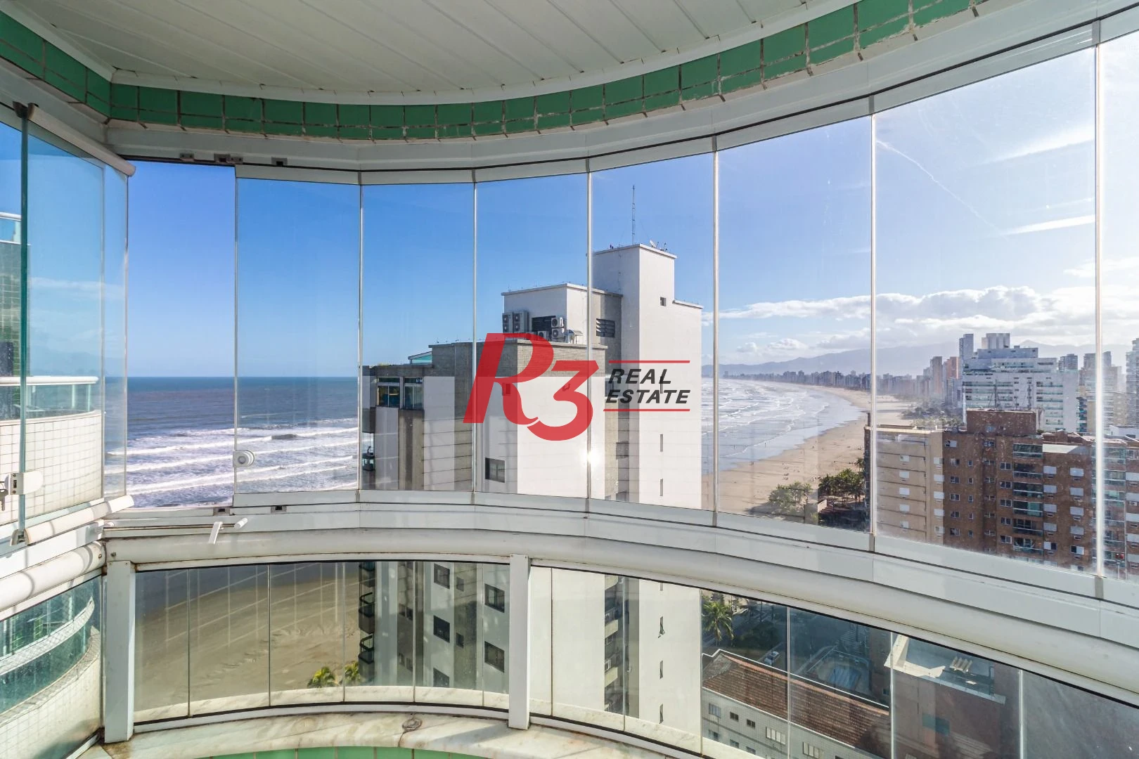 Cobertura com 3 dorms, 240 m² - venda ou aluguel - Canto do Forte - Praia Grande/SP