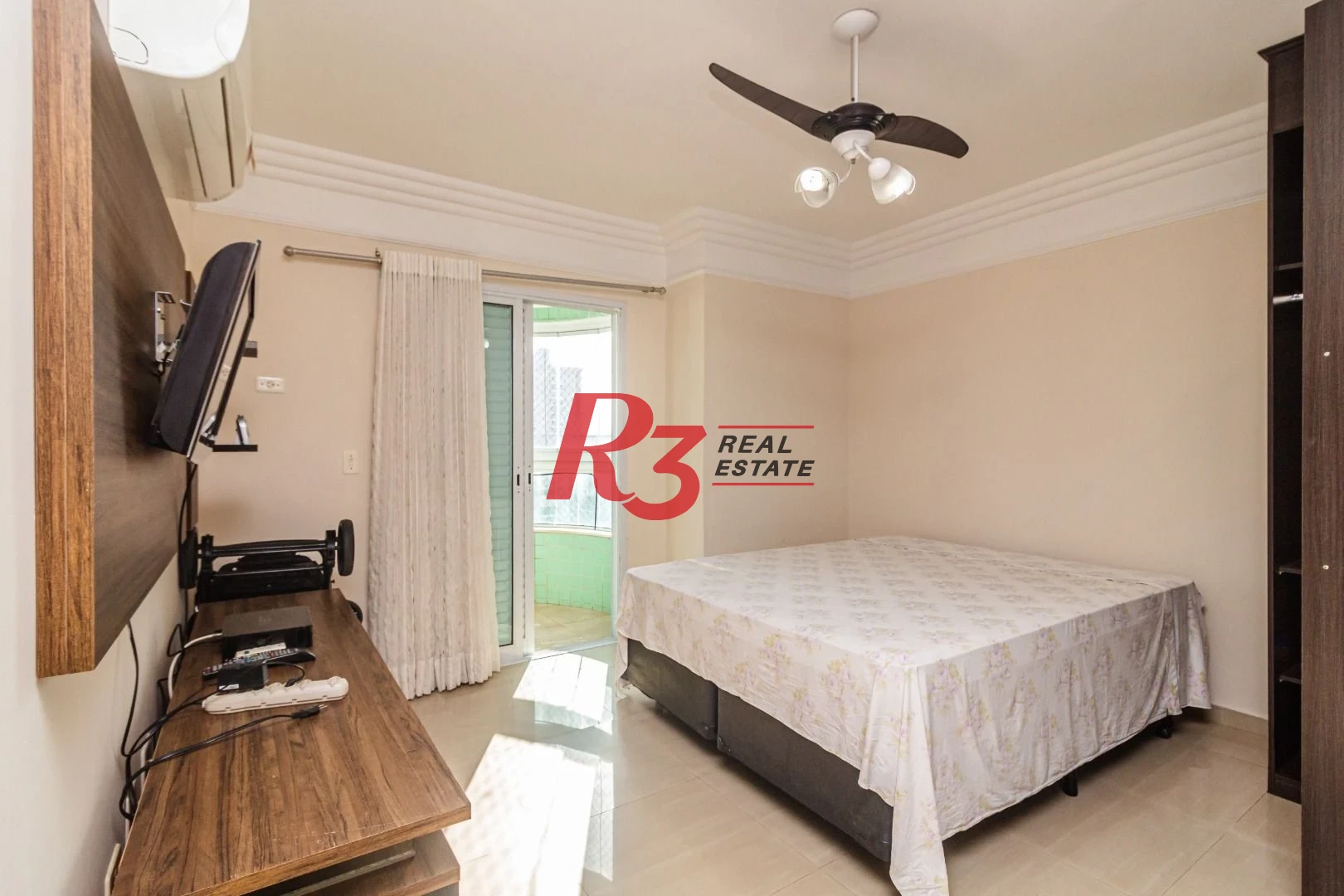 Cobertura com 3 dorms, 240 m² - venda ou aluguel - Canto do Forte - Praia Grande/SP