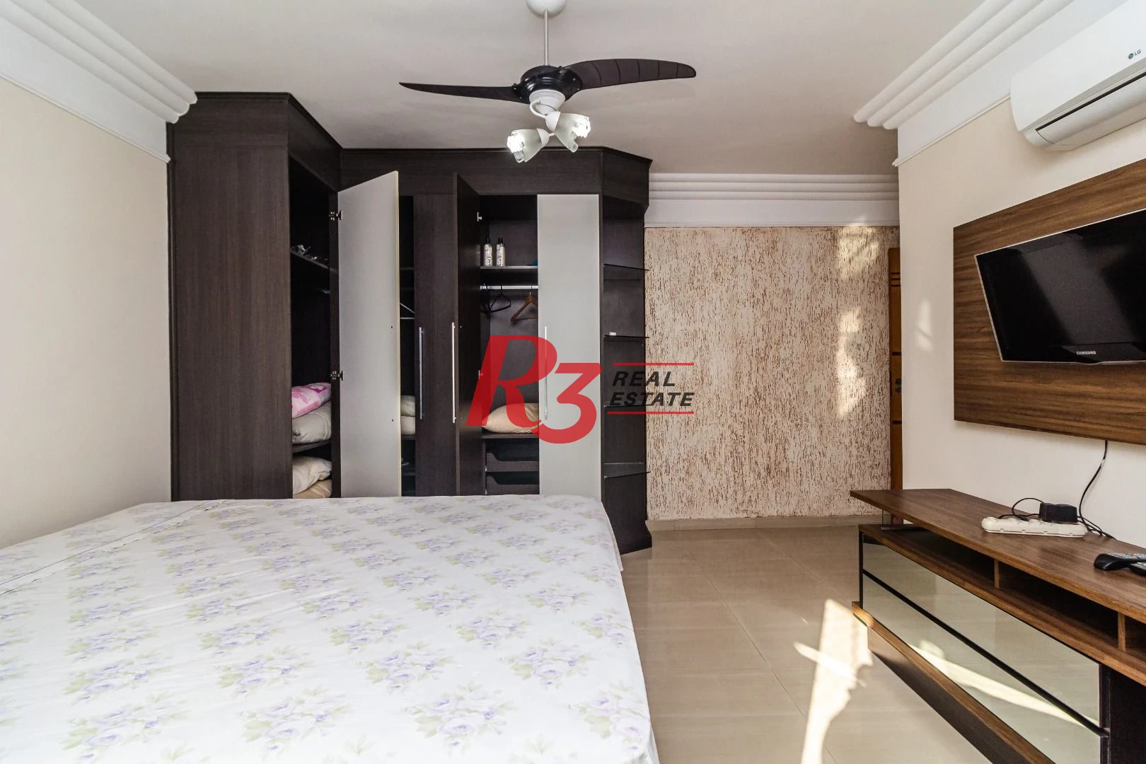 Cobertura com 3 dorms, 240 m² - venda ou aluguel - Canto do Forte - Praia Grande/SP