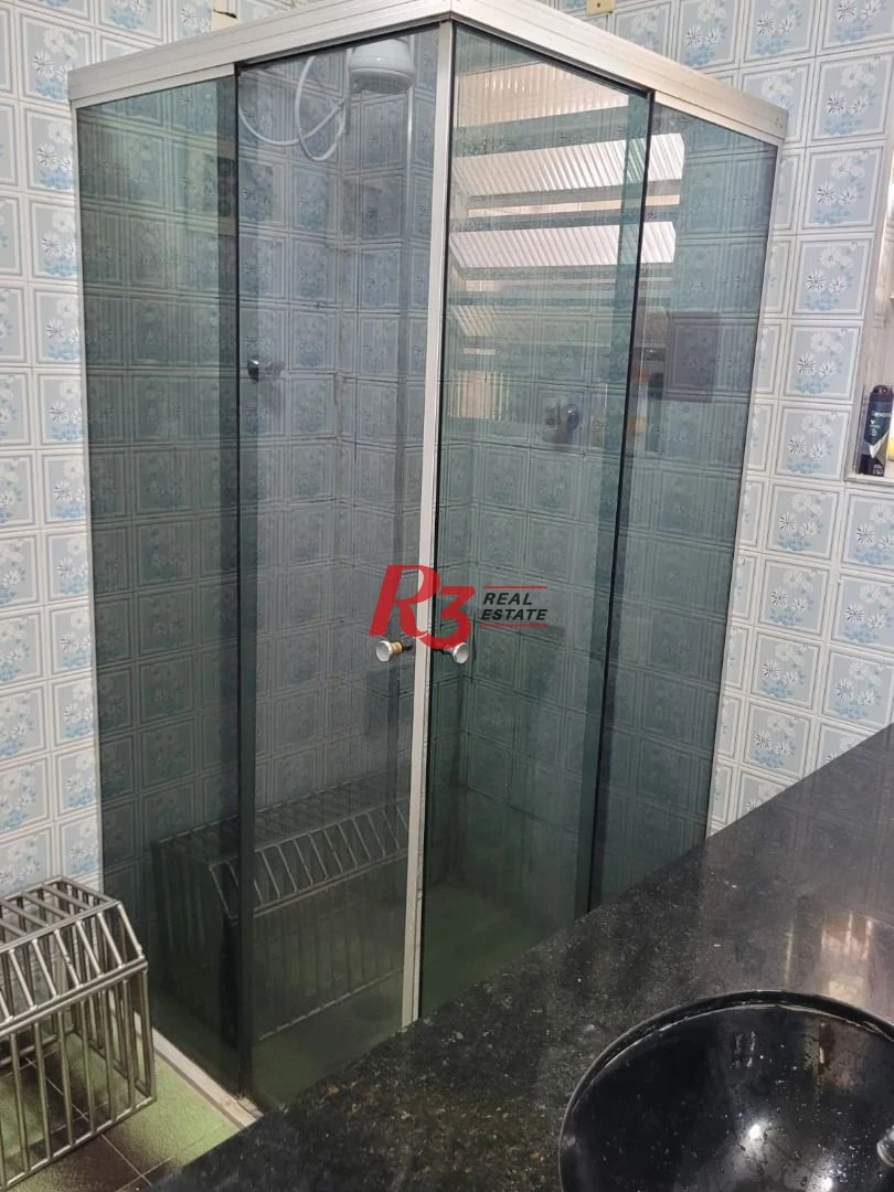 Apartamento à venda, 85 m² por R$ 640.000,00 - Gonzaga - Santos/SP