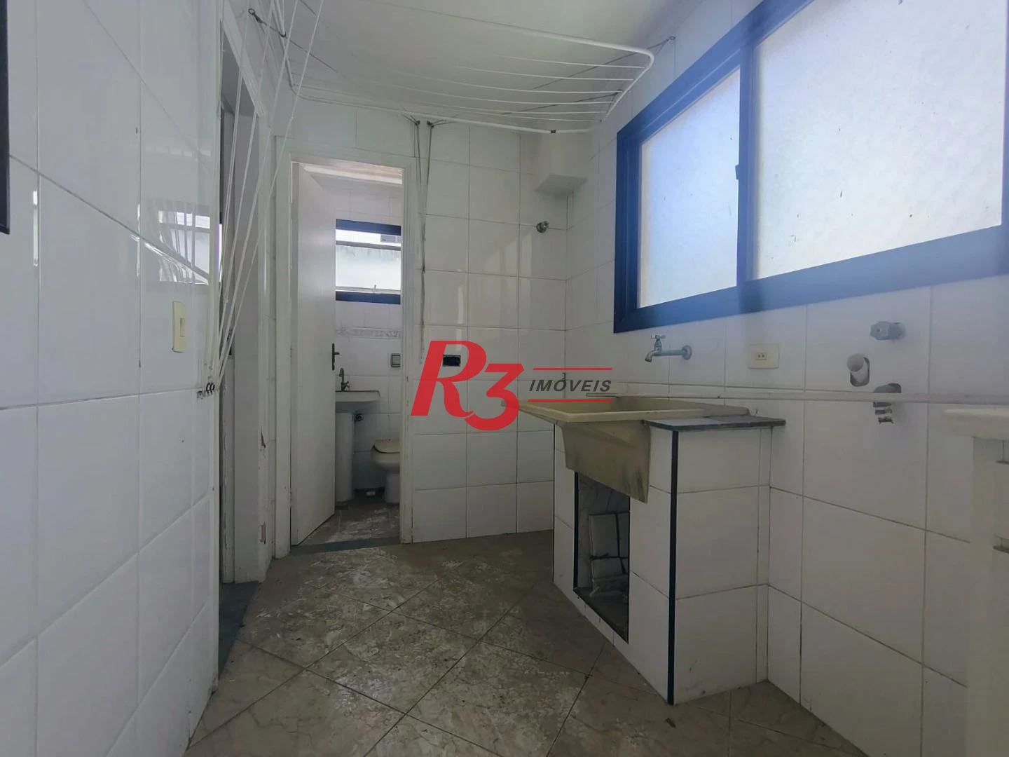 Apartamento com 3 dormitórios à venda, 275 m² por R$ 1.600.000,00 - Aparecida - Santos/SP