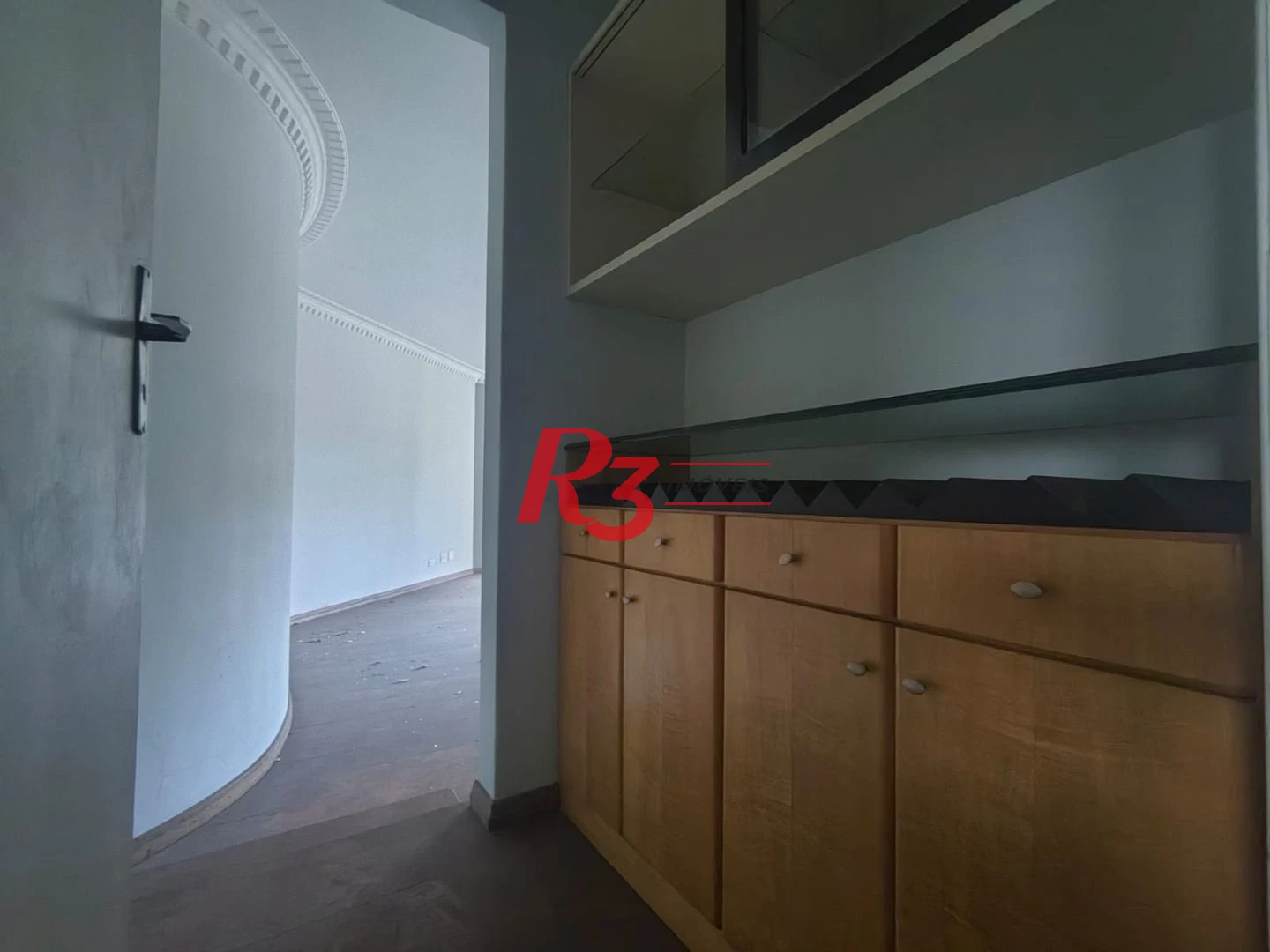 Apartamento com 3 dormitórios à venda, 275 m² por R$ 1.600.000,00 - Aparecida - Santos/SP