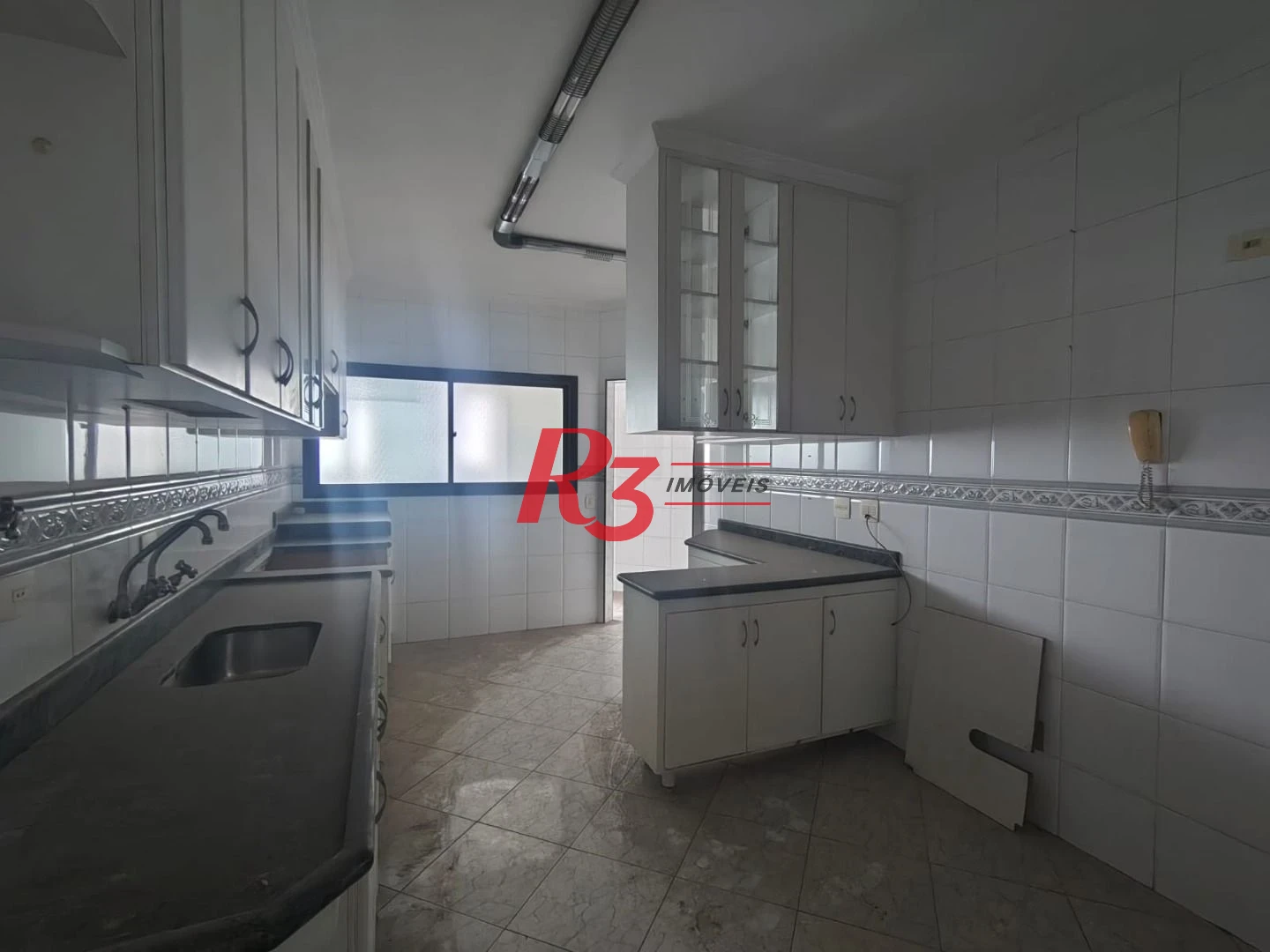 Apartamento com 3 dormitórios à venda, 275 m² por R$ 1.600.000,00 - Aparecida - Santos/SP