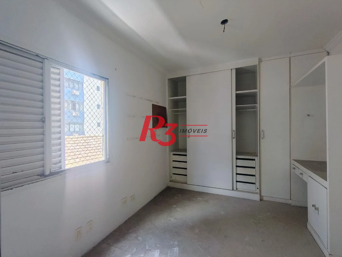Apartamento com 3 dormitórios à venda, 275 m² por R$ 1.600.000,00 - Aparecida - Santos/SP