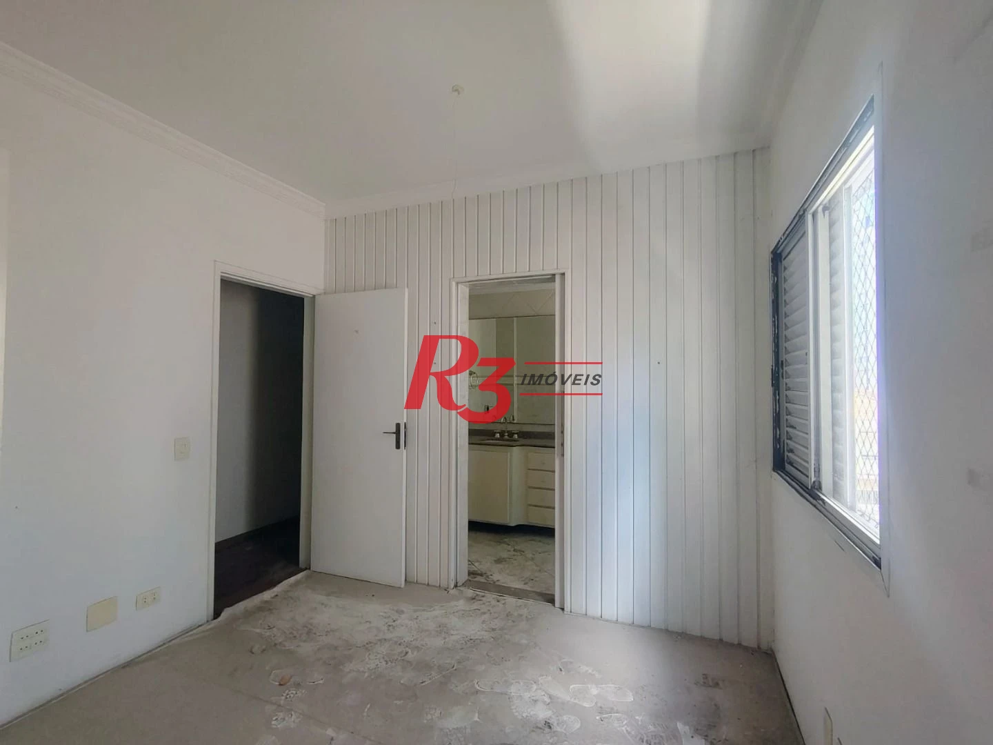 Apartamento com 3 dormitórios à venda, 275 m² por R$ 1.600.000,00 - Aparecida - Santos/SP