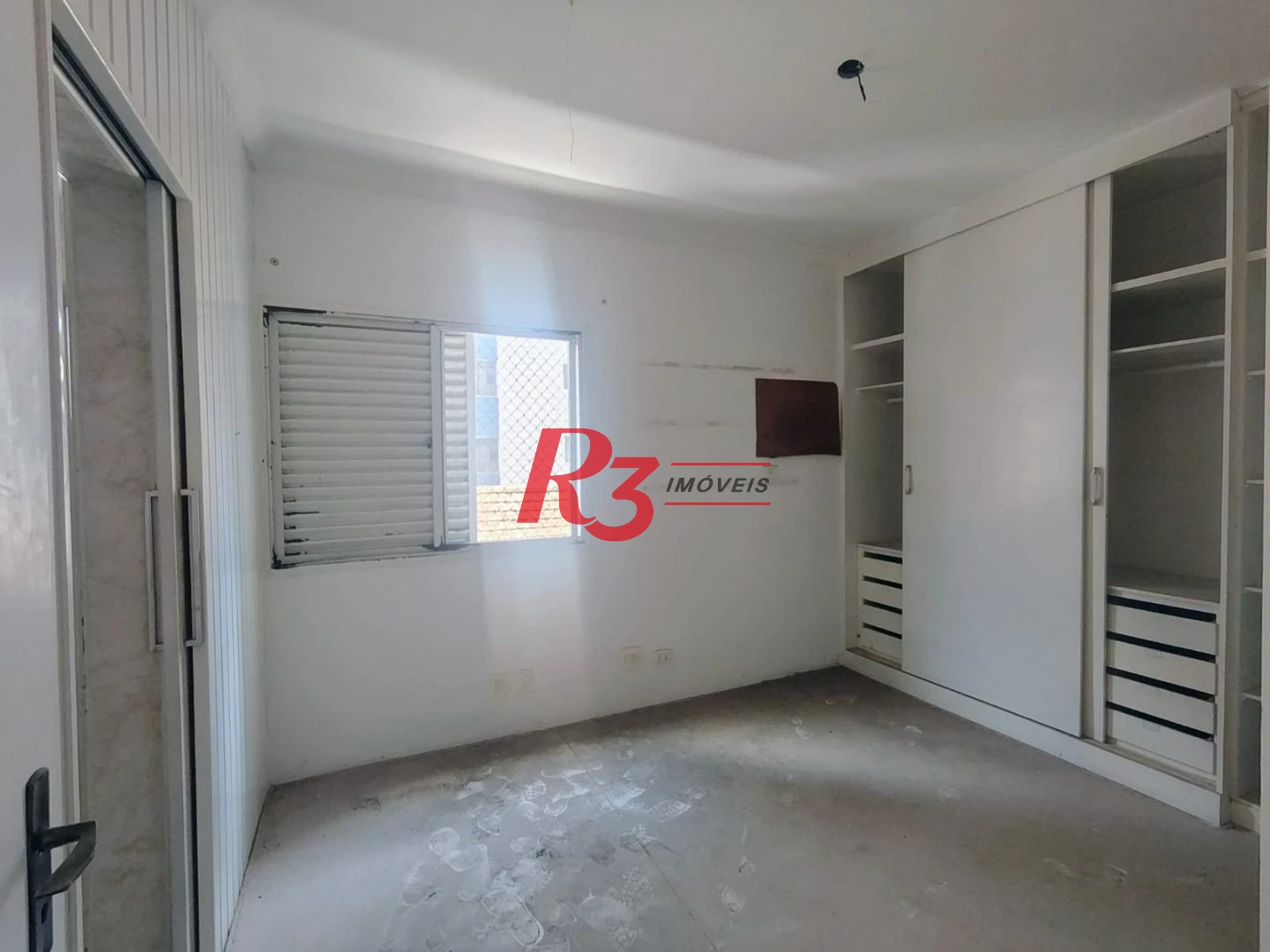 Apartamento com 3 dormitórios à venda, 275 m² por R$ 1.600.000,00 - Aparecida - Santos/SP