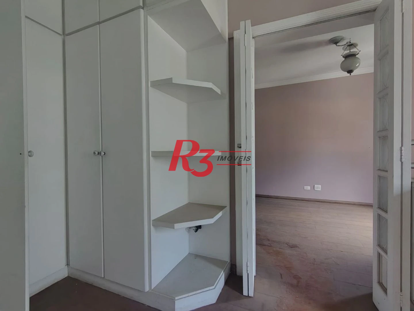 Apartamento com 3 dormitórios à venda, 275 m² por R$ 1.600.000,00 - Aparecida - Santos/SP