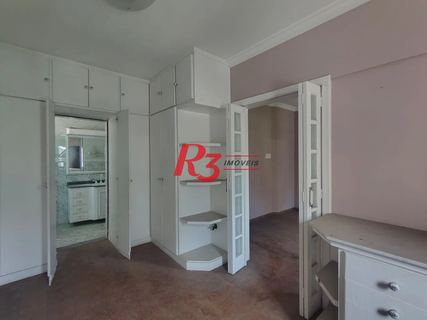 Apartamento com 3 dormitórios à venda, 275 m² por R$ 1.600.000,00 - Aparecida - Santos/SP