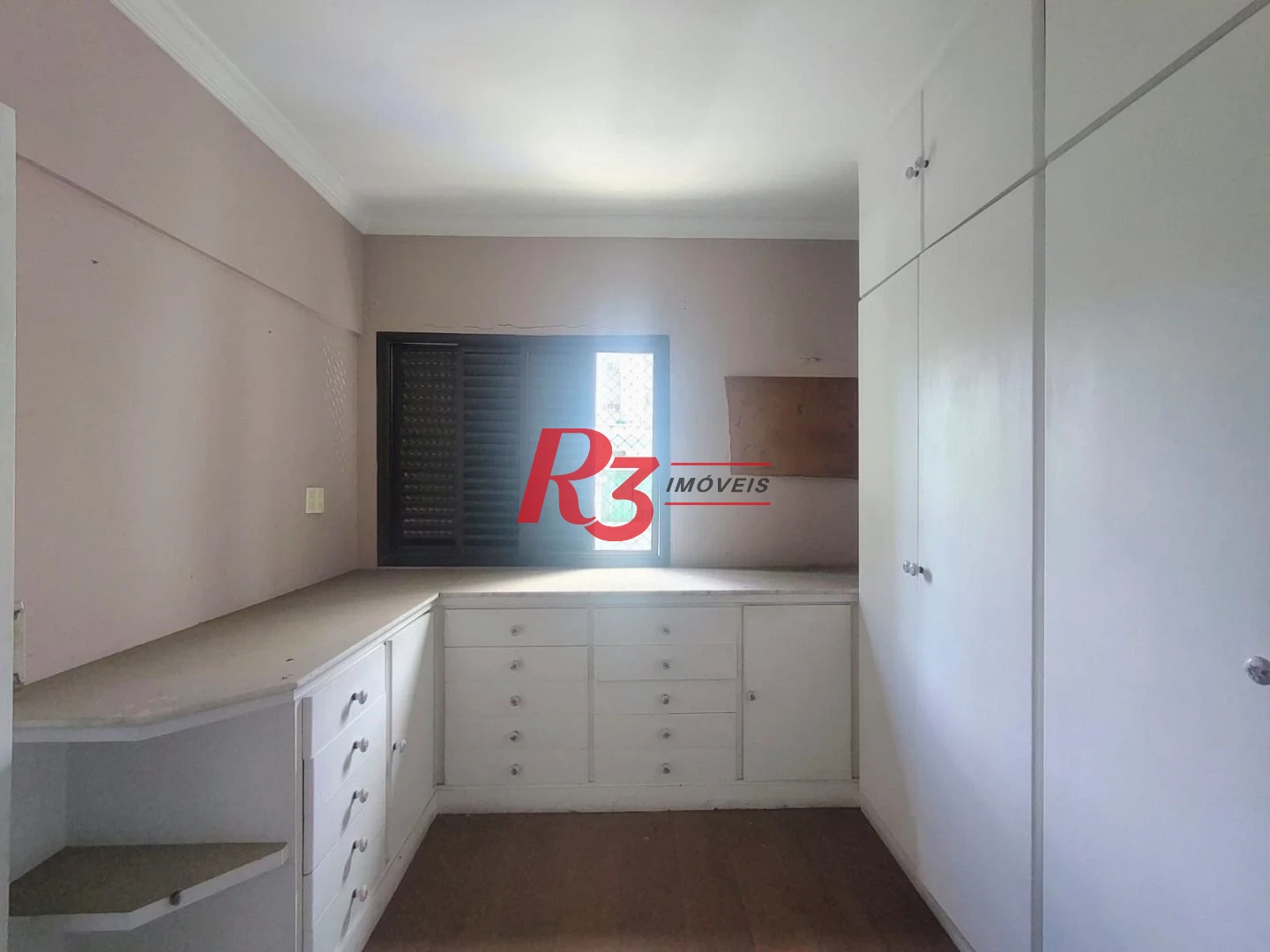 Apartamento com 3 dormitórios à venda, 275 m² por R$ 1.600.000,00 - Aparecida - Santos/SP