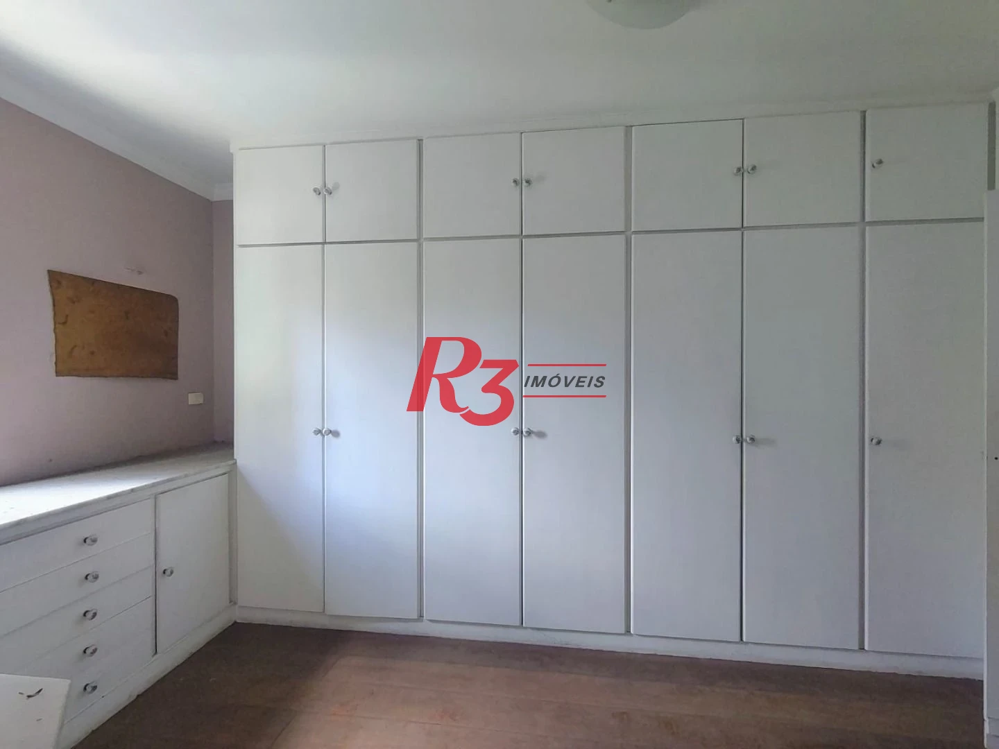 Apartamento com 3 dormitórios à venda, 275 m² por R$ 1.600.000,00 - Aparecida - Santos/SP