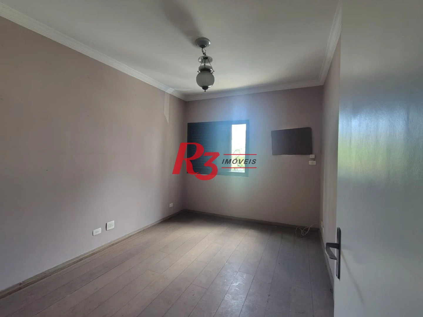 Apartamento com 3 dormitórios à venda, 275 m² por R$ 1.600.000,00 - Aparecida - Santos/SP