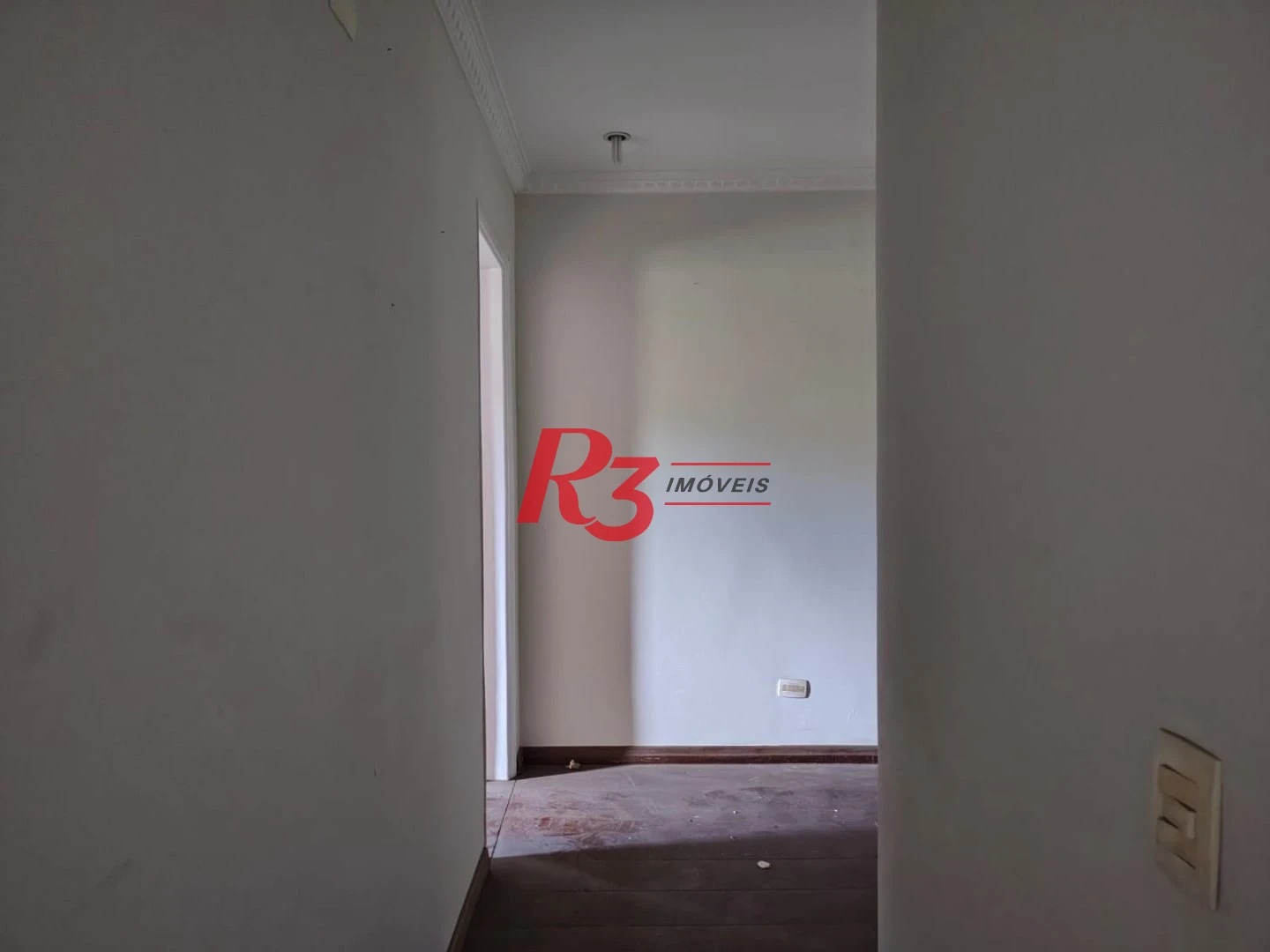 Apartamento com 3 dormitórios à venda, 275 m² por R$ 1.600.000,00 - Aparecida - Santos/SP