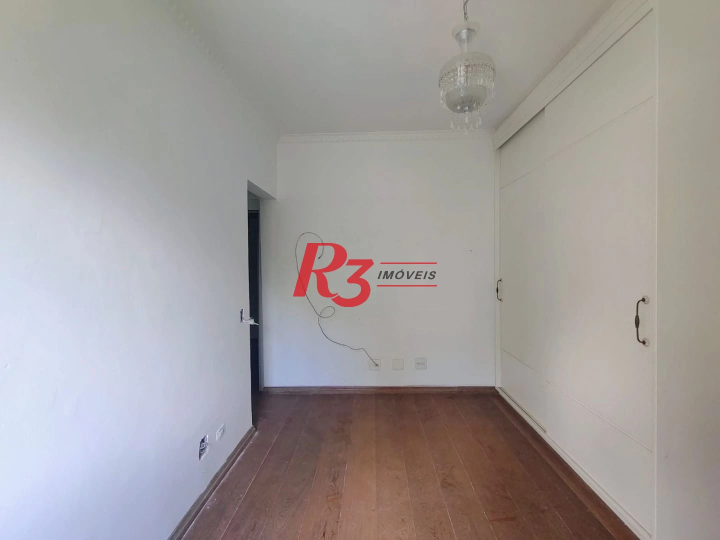 Apartamento com 3 dormitórios à venda, 275 m² por R$ 1.600.000,00 - Aparecida - Santos/SP