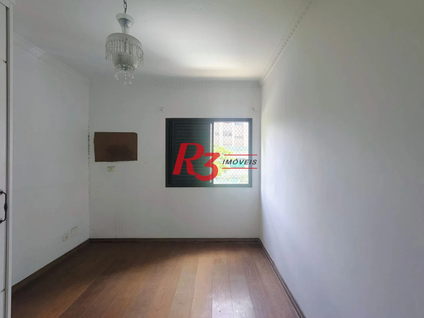 Apartamento com 3 dormitórios à venda, 275 m² por R$ 1.600.000,00 - Aparecida - Santos/SP