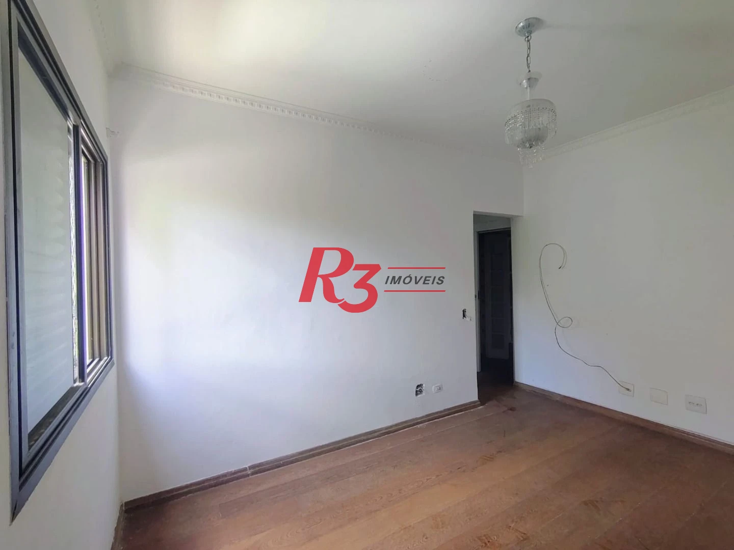 Apartamento com 3 dormitórios à venda, 275 m² por R$ 1.600.000,00 - Aparecida - Santos/SP