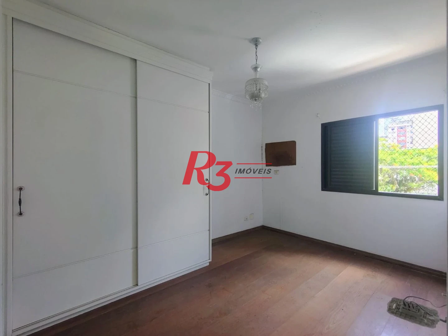 Apartamento com 3 dormitórios à venda, 275 m² por R$ 1.600.000,00 - Aparecida - Santos/SP