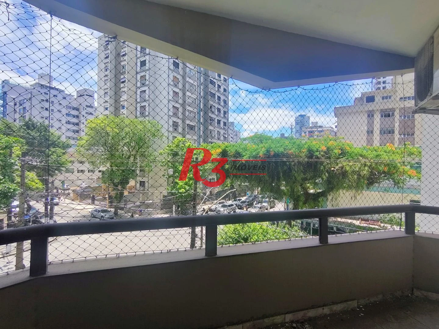 Apartamento com 3 dormitórios à venda, 275 m² por R$ 1.600.000,00 - Aparecida - Santos/SP