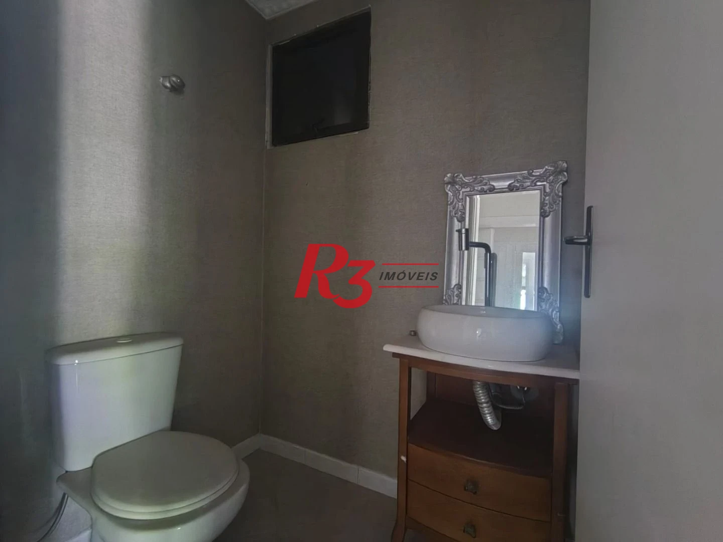 Apartamento com 3 dormitórios à venda, 275 m² por R$ 1.600.000,00 - Aparecida - Santos/SP