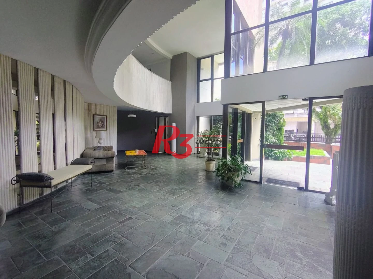 Apartamento com 3 dormitórios à venda, 275 m² por R$ 1.600.000,00 - Aparecida - Santos/SP