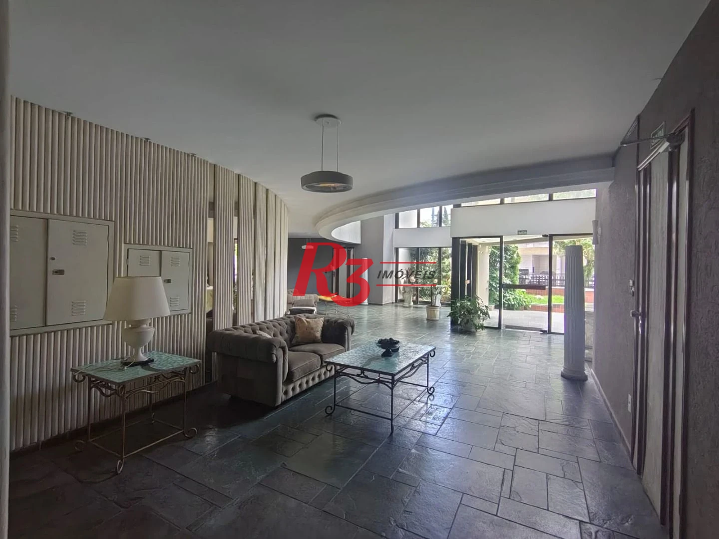Apartamento com 3 dormitórios à venda, 275 m² por R$ 1.600.000,00 - Aparecida - Santos/SP