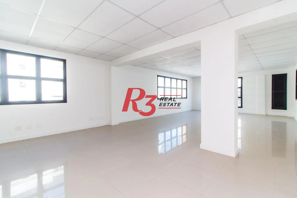 Prédio, 1581 m² - venda por R$ 17.200.000,00 ou aluguel por R$ 78.000,00/mês - Boqueirão - Santos/SP