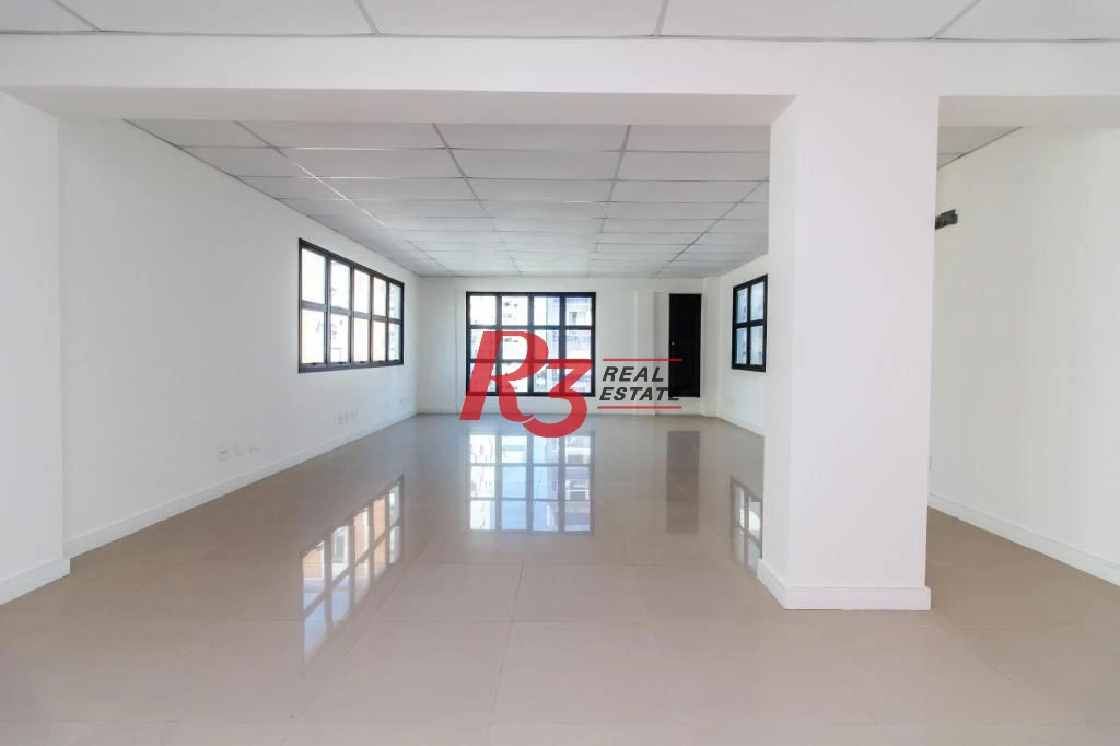 Prédio, 1581 m² - venda por R$ 17.200.000,00 ou aluguel por R$ 78.000,00/mês - Boqueirão - Santos/SP