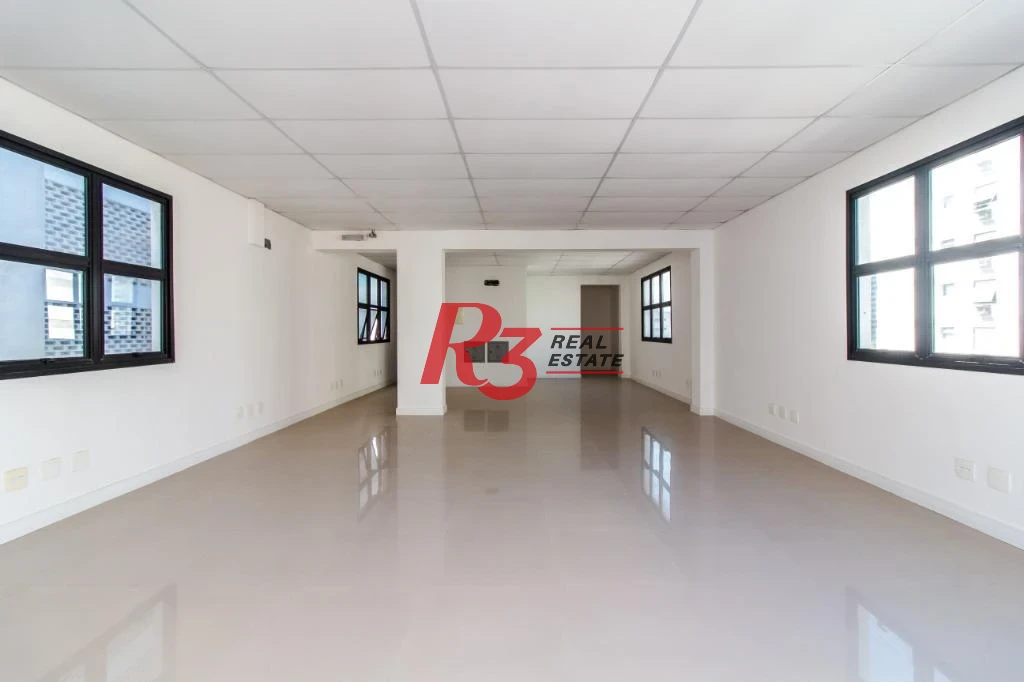 Prédio, 1581 m² - venda por R$ 17.200.000,00 ou aluguel por R$ 78.000,00/mês - Boqueirão - Santos/SP