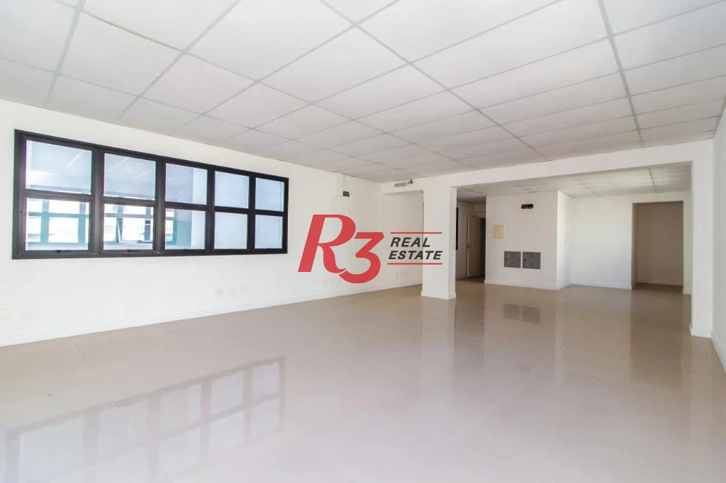 Prédio, 1581 m² - venda por R$ 17.200.000,00 ou aluguel por R$ 78.000,00/mês - Boqueirão - Santos/SP
