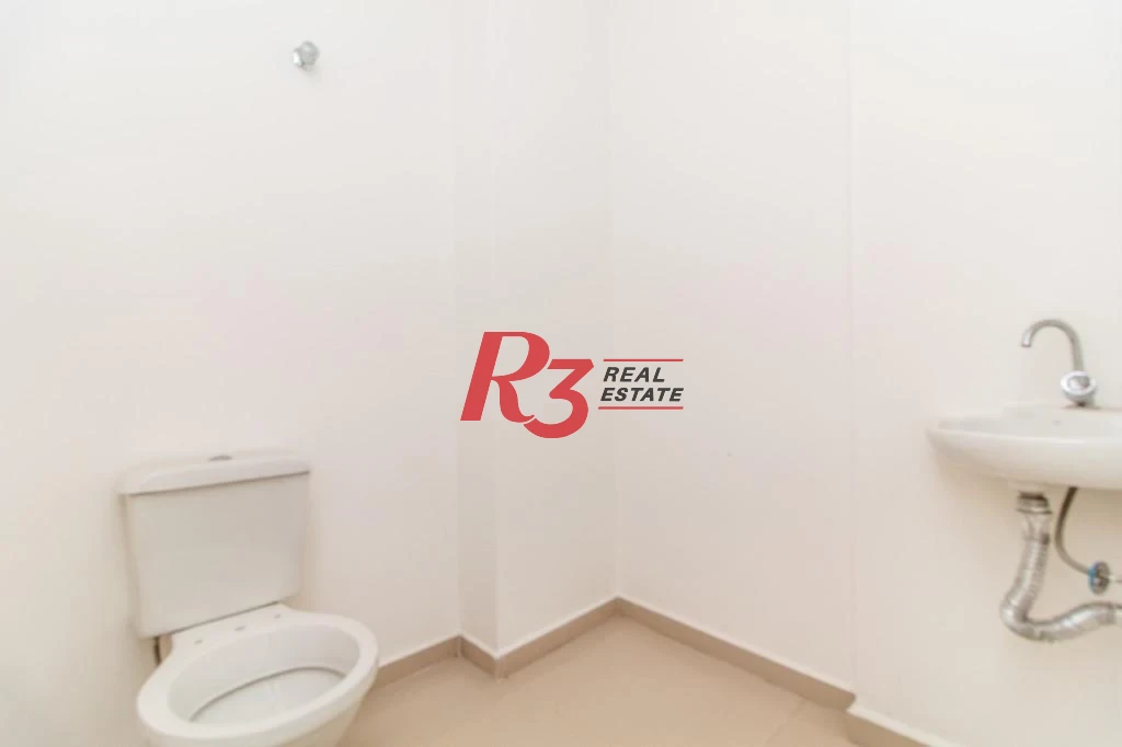 Prédio, 1581 m² - venda por R$ 17.200.000,00 ou aluguel por R$ 78.000,00/mês - Boqueirão - Santos/SP