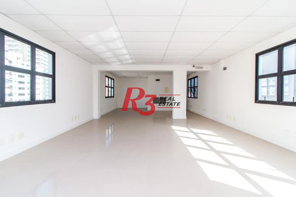 Prédio, 1581 m² - venda por R$ 17.200.000,00 ou aluguel por R$ 78.000,00/mês - Boqueirão - Santos/SP