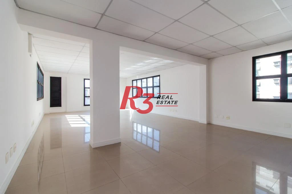 Prédio, 1581 m² - venda por R$ 17.200.000,00 ou aluguel por R$ 78.000,00/mês - Boqueirão - Santos/SP