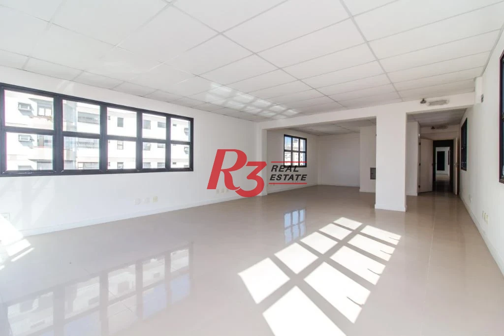Prédio, 1581 m² - venda por R$ 17.200.000,00 ou aluguel por R$ 78.000,00/mês - Boqueirão - Santos/SP