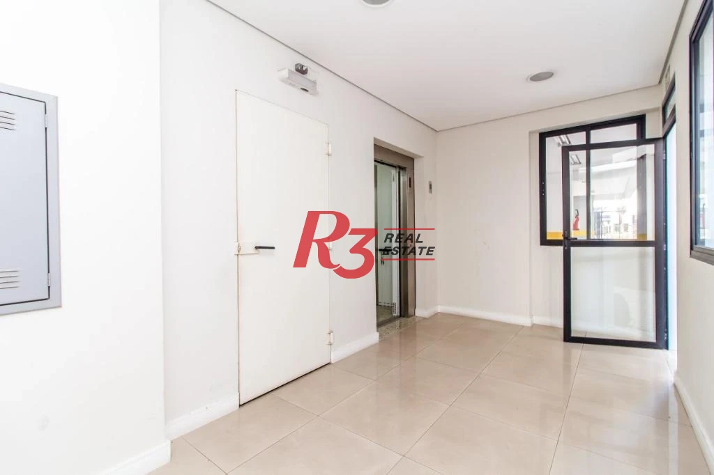 Prédio, 1581 m² - venda por R$ 17.200.000,00 ou aluguel por R$ 78.000,00/mês - Boqueirão - Santos/SP