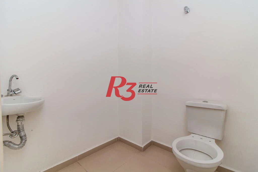 Prédio, 1581 m² - venda por R$ 17.200.000,00 ou aluguel por R$ 78.000,00/mês - Boqueirão - Santos/SP