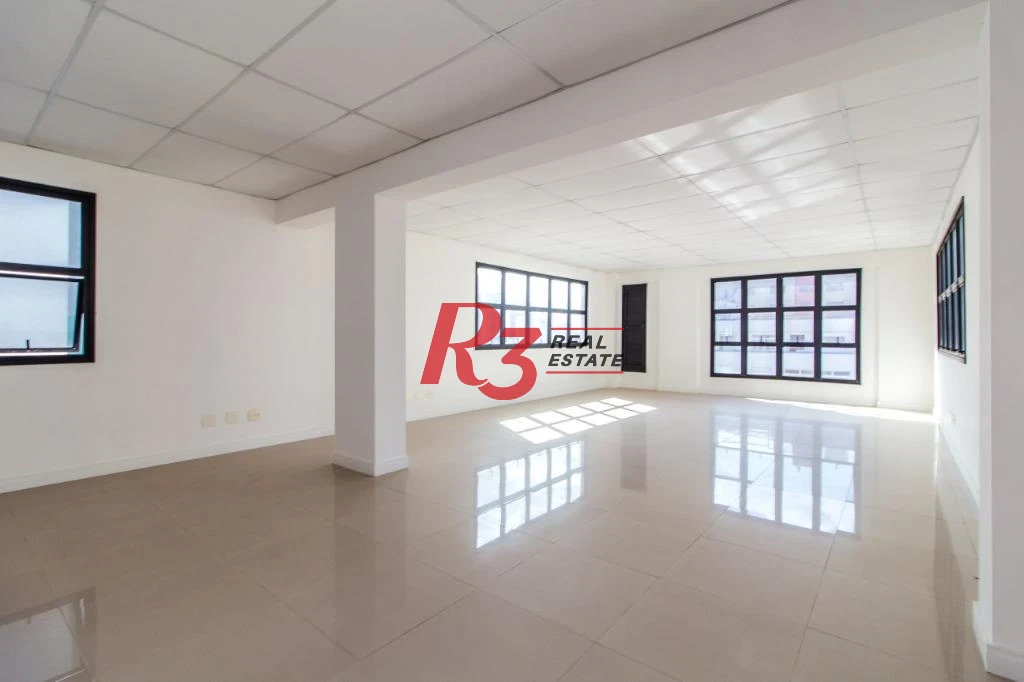 Prédio, 1581 m² - venda por R$ 17.200.000,00 ou aluguel por R$ 78.000,00/mês - Boqueirão - Santos/SP