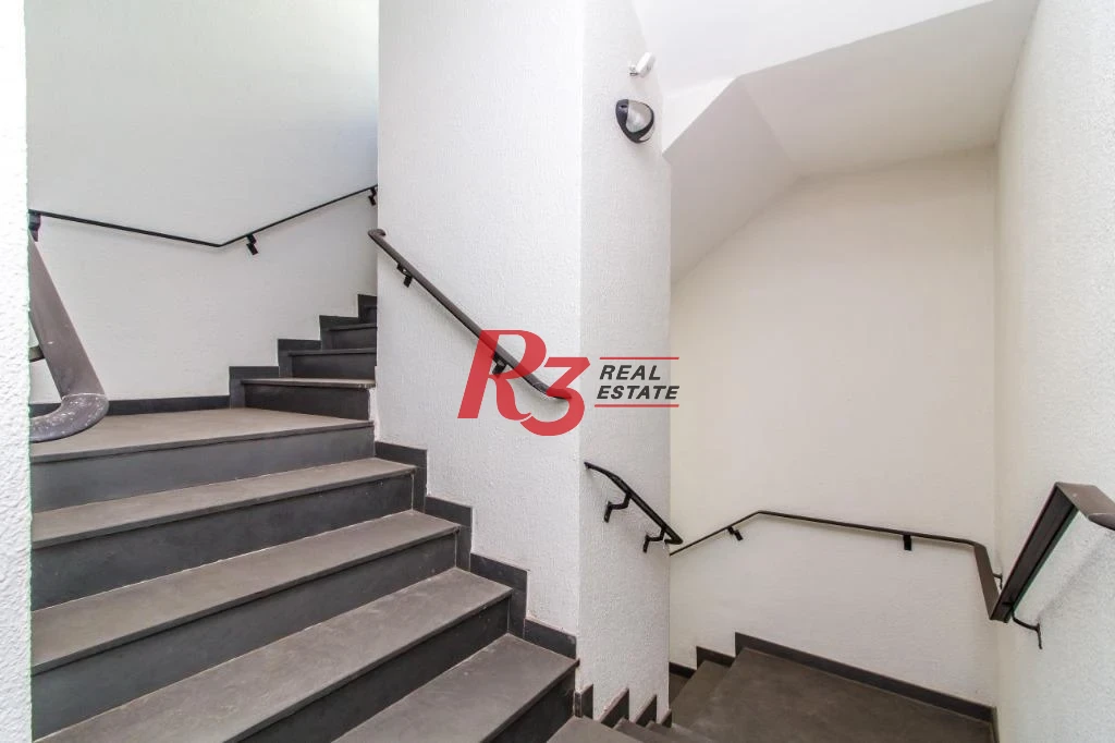Prédio, 1581 m² - venda por R$ 17.200.000,00 ou aluguel por R$ 78.000,00/mês - Boqueirão - Santos/SP