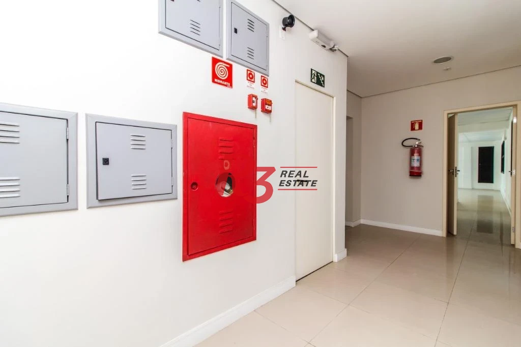 Prédio, 1581 m² - venda por R$ 17.200.000,00 ou aluguel por R$ 78.000,00/mês - Boqueirão - Santos/SP