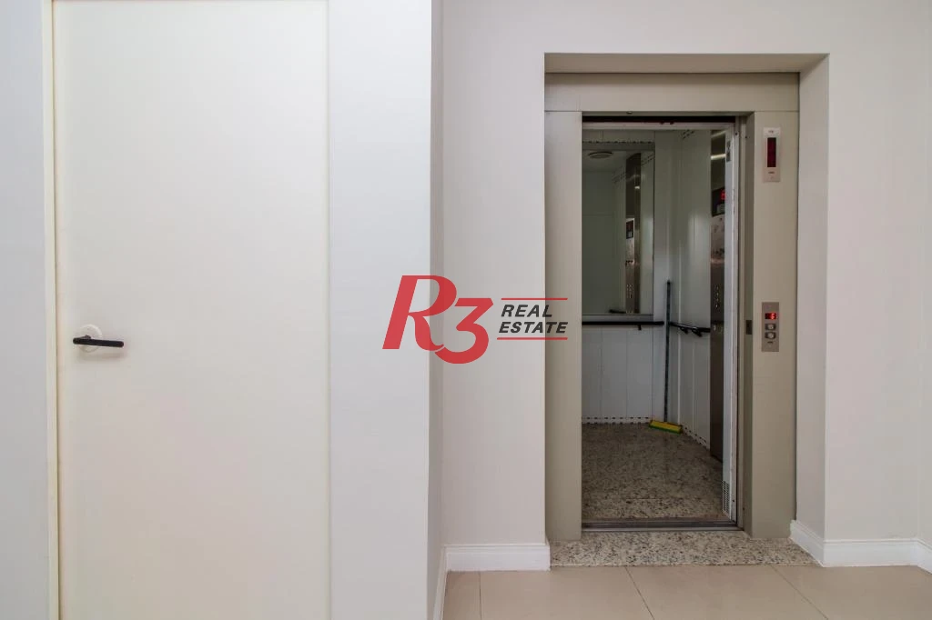 Prédio, 1581 m² - venda por R$ 17.200.000,00 ou aluguel por R$ 78.000,00/mês - Boqueirão - Santos/SP