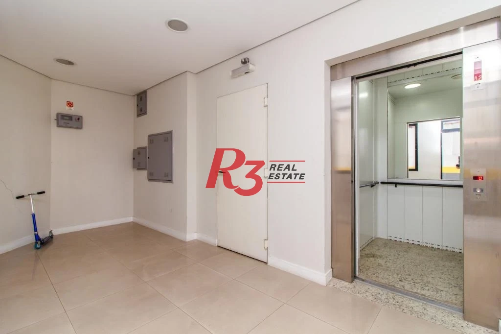 Prédio, 1581 m² - venda por R$ 17.200.000,00 ou aluguel por R$ 78.000,00/mês - Boqueirão - Santos/SP