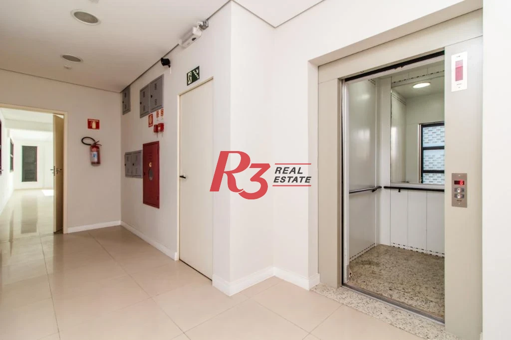 Prédio, 1581 m² - venda por R$ 17.200.000,00 ou aluguel por R$ 78.000,00/mês - Boqueirão - Santos/SP