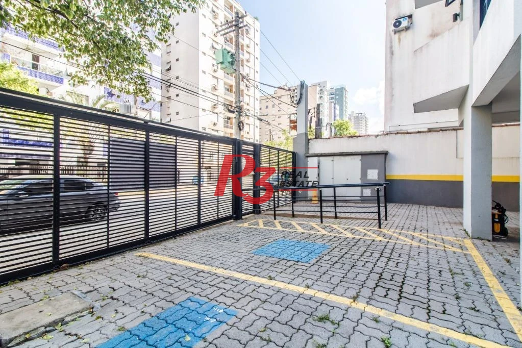 Prédio, 1581 m² - venda por R$ 17.200.000,00 ou aluguel por R$ 78.000,00/mês - Boqueirão - Santos/SP