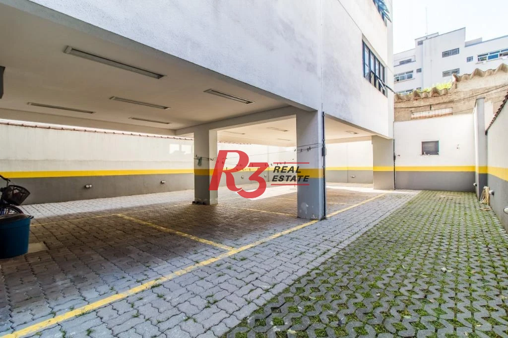 Prédio, 1581 m² - venda por R$ 17.200.000,00 ou aluguel por R$ 78.000,00/mês - Boqueirão - Santos/SP